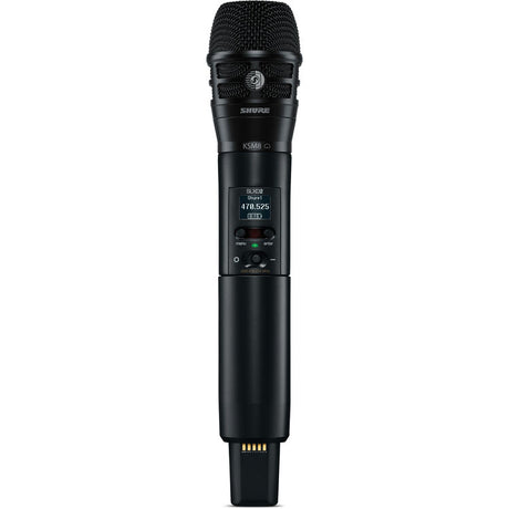 Shure SLXD24/K8B-H55 Digital Wireless Vocal System with KSM8 Handheld Transmitter Microphones Shure