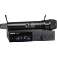 Shure SLXD24/N8CB-G58 Digital Wireless Handheld Microphone System with Nexadyne 8/C Capsule Microphones Shure