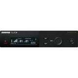 Shure SLXD24/N8CB-G58 Digital Wireless Handheld Microphone System with Nexadyne 8/C Capsule Microphones Shure