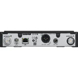 Shure SLXD24/N8CB-G58 Digital Wireless Handheld Microphone System with Nexadyne 8/C Capsule Microphones Shure