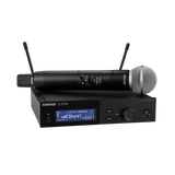 Shure SLXD24+/58-G57 Digital Wireless Handheld Microphone System with SM58 Microphones Shure