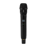 Shure SLXD24+/N8C-G57 Digital Wireless System with Nexadyne 8/C Handheld Microphone Microphones Shure