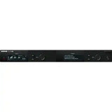 Shure SLXD24D/N8CB Dual Wireless Handheld System – Nexadyne 8/C Cardioid, Digital Wireless Microphones Shure
