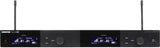 Shure SLXD4D Dual-Channel Digital Wireless Receiver G58 Band Microphones Shure