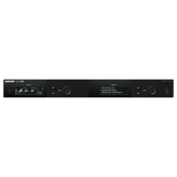 Shure SLXD4D Dual-Channel Digital Wireless Receiver G58 Band Microphones Shure