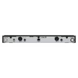 Shure SLXD4D Dual-Channel Digital Wireless Receiver G58 Band Microphones Shure