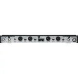 Shure SLXD4QDAN+ Receptor Inalámbrico Digital de Cuatro Canales con Dante – Banda G57 (470–608 MHz) Microphones Shure