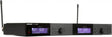 Shure SLXD4Q+ Quad Wireless Receiver – 4-Channel G57 Digital Rack Receiver Microphones Shure