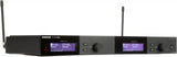 Shure SLXD4Q+ Quad Wireless Receiver – 4-Channel G57 Digital Rack Receiver Microphones Shure