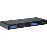 Shure SLXD4Q+ Quad Wireless Receiver – 4-Channel G57 Digital Rack Receiver Microphones Shure