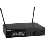 Shure SLXD4-J52 Digital Wireless Receiver Microphones Shure