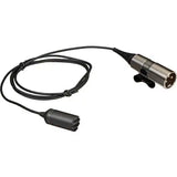 Shure SM11-CN Dynamic Lavalier Microphone - Professional Omnidirectional Lav Mic with Clothing Clip for Speech, Presentation, and Broadcast Applications Microphones Shure