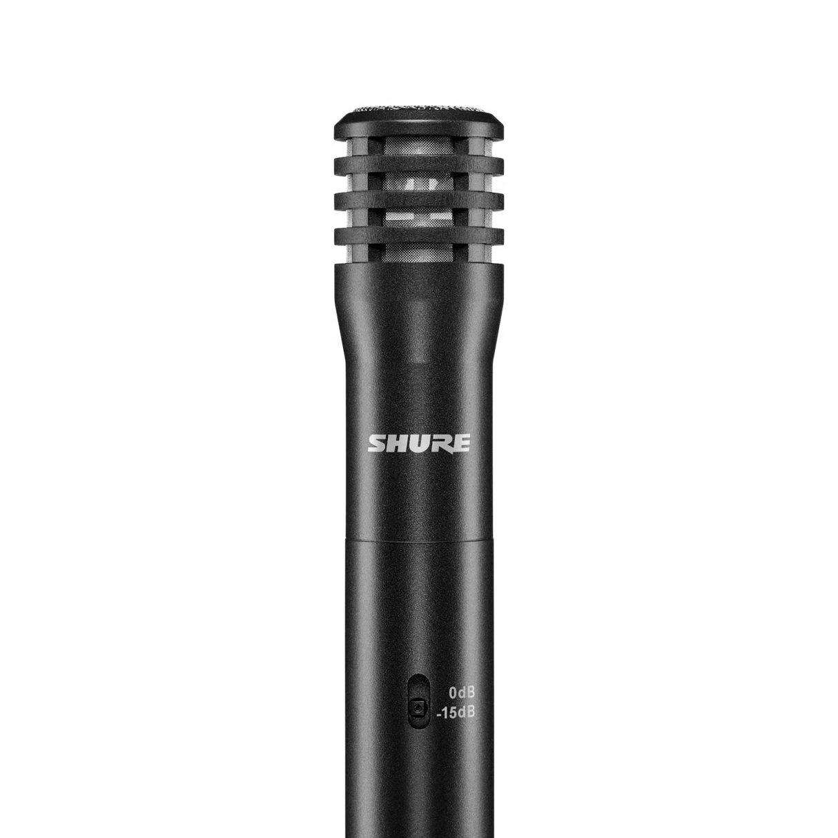 Shure SM137-LC Cardioid Condenser Instrument Microphone Microphones Shure