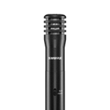 Shure SM137-LC Cardioid Condenser Instrument Microphone Microphones Shure