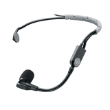 Shure SM35-TQG Performance Headset Condenser Microphone Microphones Shure