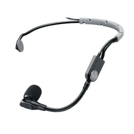 Shure SM35-TQG Performance Headset Condenser Microphone Microphones Shure