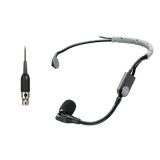 Shure SM35-TQG Performance Headset Condenser Microphone Microphones Shure
