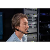 Shure SM39 Performance Headset Condenser Microphone (3-Pin LEMO) Microphones Shure