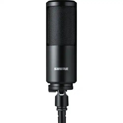 Shure SM4-K Home Recording Microphone Microphones Shure