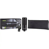 Shure SM4-K Home Recording Microphone Microphones Shure
