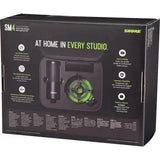 Shure SM4-K Home Recording Microphone Microphones Shure