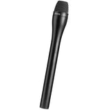 Shure SM63LB Omnidirectional Dynamic Microphone (Black) Microphones Shure