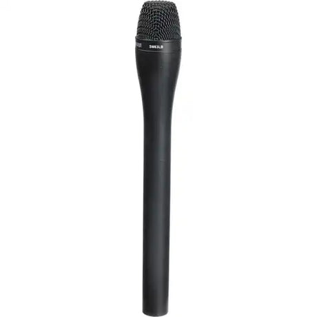 Shure SM63LB Omnidirectional Dynamic Microphone (Black) Microphones Shure