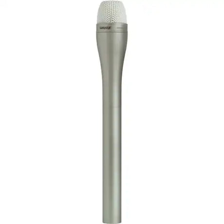 Shure SM63L Omnidirectional Dynamic Microphone (Champagne) Microphones Shure