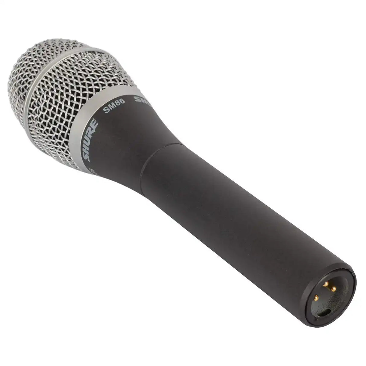 Shure SM86 Cardioid Condenser Vocal Microphone Microphones Shure