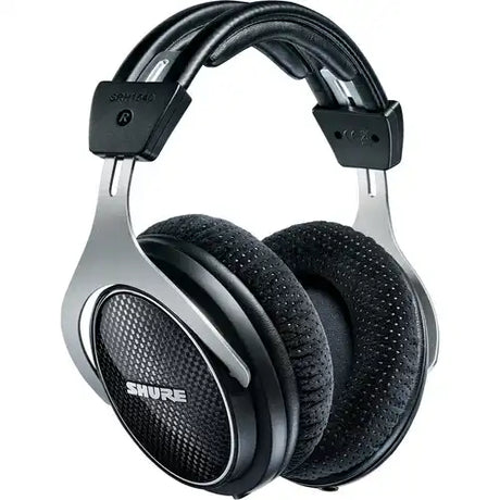 Shure SRH1540 Premium Closed-Back Headphones Microphones Shure