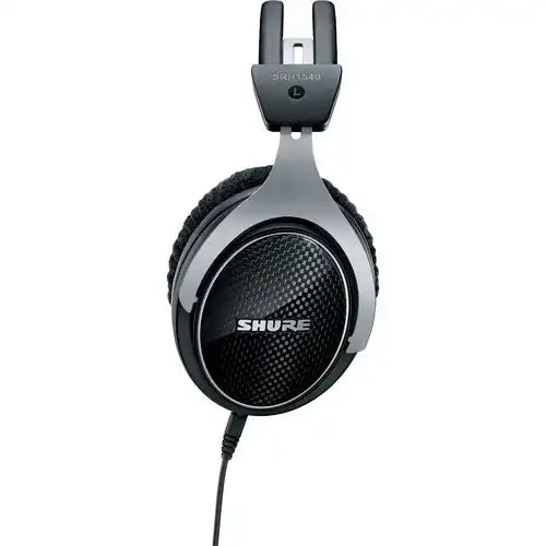 Shure SRH1540 Premium Closed-Back Headphones Microphones Shure