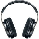Shure SRH1840 Premium Open-Back Headphones Microphones Shure