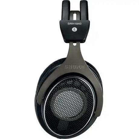 Shure SRH1840 Premium Open-Back Headphones Microphones Shure