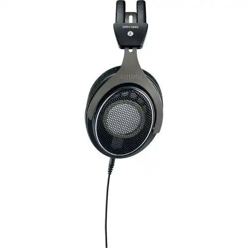 Shure SRH1840 Premium Open-Back Headphones Microphones Shure