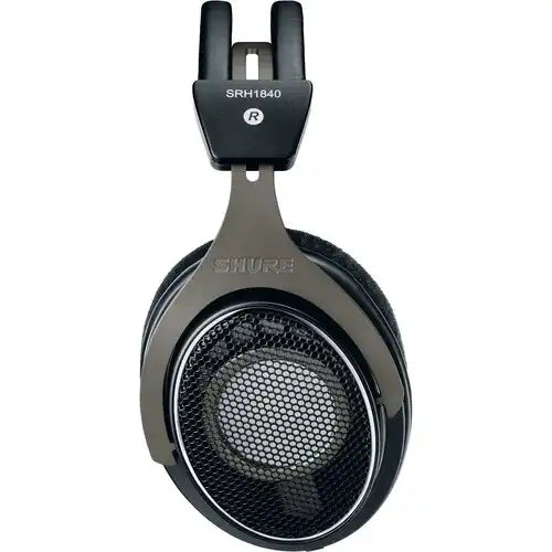 Shure SRH1840 Premium Open-Back Headphones Microphones Shure