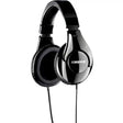 Shure SRH240A Closed-Back Headphones Microphones Shure