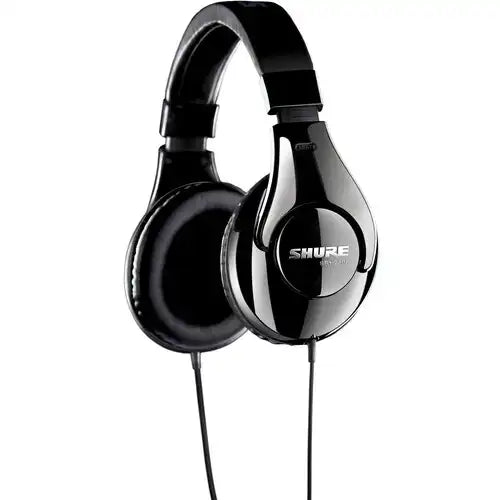 Shure SRH240A Closed-Back Headphones Microphones Shure