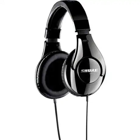 Shure SRH240A Closed-Back Headphones Microphones Shure