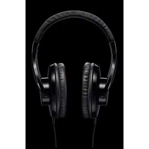 Shure SRH240A Closed-Back Headphones Microphones Shure