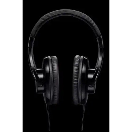 Shure SRH240A Closed-Back Headphones Microphones Shure