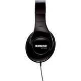 Shure SRH240A Closed-Back Headphones Microphones Shure