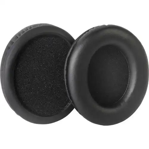 Shure SRH440A-PADS Replacement Earpads - Professional Memory Foam Ear Cushions for SRH440A Studio Headphones with Comfort and Acoustic Performance Microphones Shure