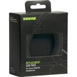 Shure SRH440A-PADS Replacement Earpads - Professional Memory Foam Ear Cushions for SRH440A Studio Headphones with Comfort and Acoustic Performance Microphones Shure