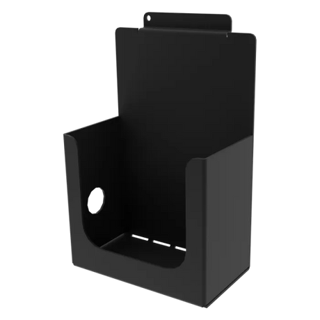 ViewSonic STND-042-PH1 Printer Holder Attachment, Black, Secure Thermal Printer Mount for STND-042 Retail Stand ViewSonic