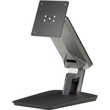 ViewSonic STND-060 Height Adjustable Podium Stand, Black, 5°-60° Tilt, 0.44"-12.89" Height, 100x100mm VESA for ID2456 Interactive Pen Display up to 11lbs TV & Monitor Mounts ViewSonic
