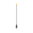 Shure UA740 Replacement Omnidirectional Whip Antenna - Professional Half-Wave Antenna for Wireless Microphone Receivers and Diversity Systems Microphones Shure