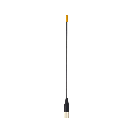 Shure UA740 Replacement Omnidirectional Whip Antenna - Professional Half-Wave Antenna for Wireless Microphone Receivers and Diversity Systems Microphones Shure