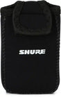 Shure WA582B Body Pack Guitar Strap Clip - Professional Bodypack Transmitter Mounting Clip for Instrument Applications (Black) Microphones Shure