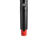 Shure WA617M Inline XLR Microphone Attenuator - Professional 15/25 dB Switchable Pad for High SPL and Hot Signal Level Management Microphones Shure