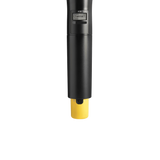 Shure WA617M Inline XLR Microphone Attenuator - Professional 15/25 dB Switchable Pad for High SPL and Hot Signal Level Management Microphones Shure